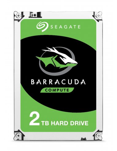 Seagate Barracuda ST2000DM008 dysk twardy 3.5" 2 TB Serial ATA III