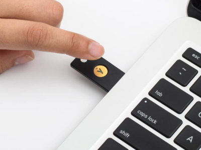 Yubico YubiKey 5 NFC: Twoja Odpowiedź na Bezpieczeństwo w Cyfrowym Świecie