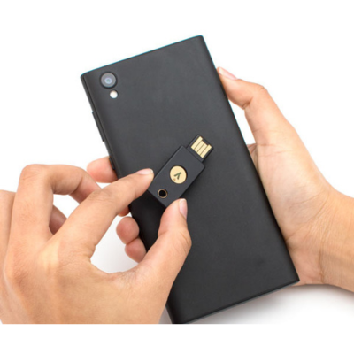 Yubico YubiKey 5 NFC: Twoja Odpowiedź na Bezpieczeństwo w Cyfrowym Świecie